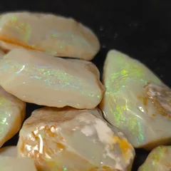 6.1 TOZ Coober Pedy Gamble Opal Rough  - 1