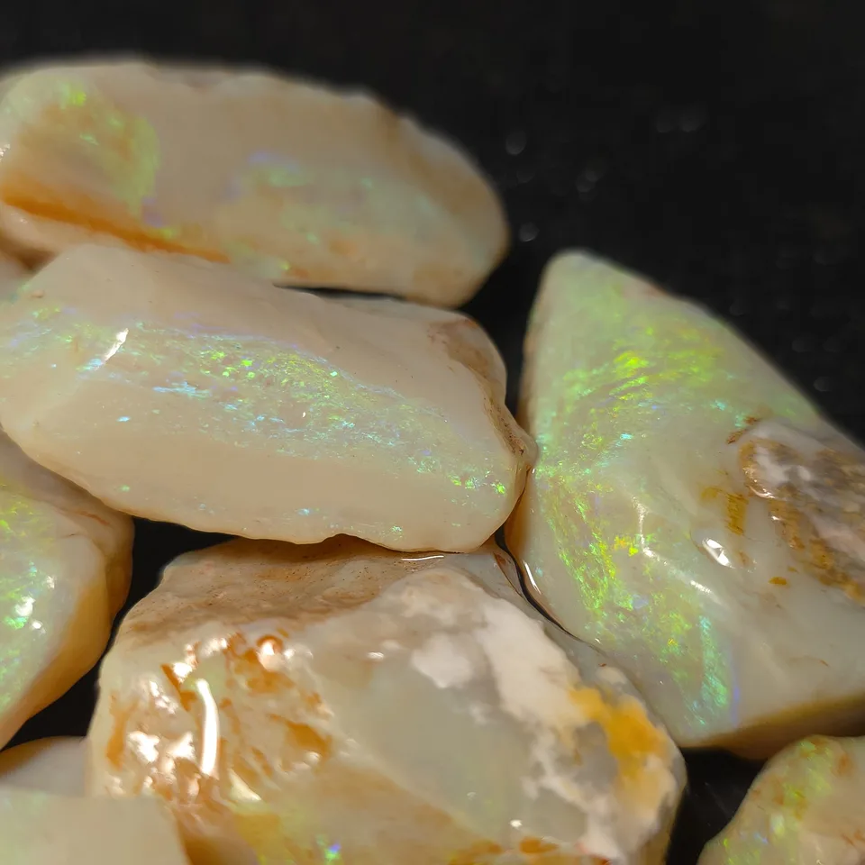 6.1 TOZ Coober Pedy Gamble Opal Rough 