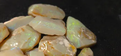 6.1 TOZ Coober Pedy Gamble Opal Rough 