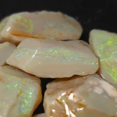 6.1 TOZ Coober Pedy Gamble Opal Rough  - 2
