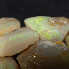 6.1 TOZ Coober Pedy Gamble Opal Rough  - 3