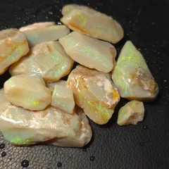 6.1 TOZ Coober Pedy Gamble Opal Rough  - 4