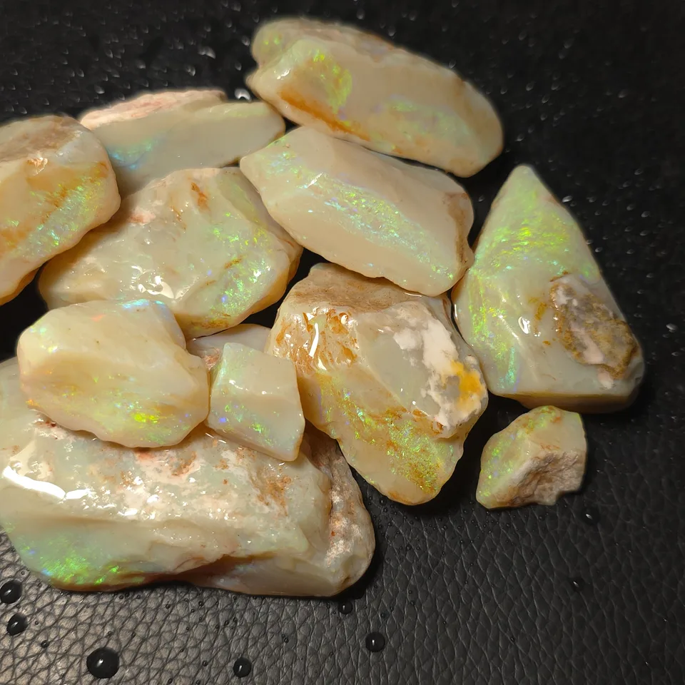6.1 TOZ Coober Pedy Gamble Opal Rough  - 4