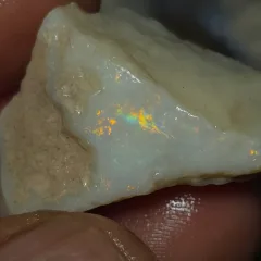 No Reserve-Coober Pedy Opal Gamble Rough  - 3