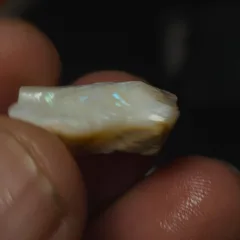 12.7 Carats Coober Pedy Opal Rough  - 4