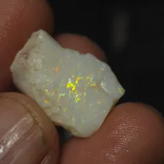 12.7 Carats Coober Pedy Opal Rough  - 6