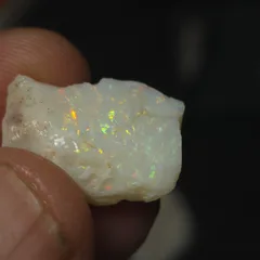 12.7 Carats Coober Pedy Opal Rough  - 1