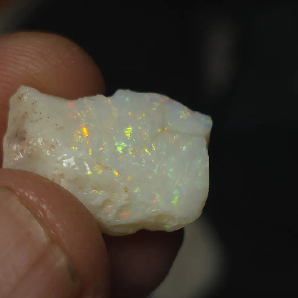 12.7 Carats Coober Pedy Opal Rough 