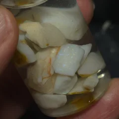 75 Carat Coober Pedy Opal Rough  - 5