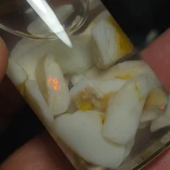 75 Carat Coober Pedy Opal Rough  - 2
