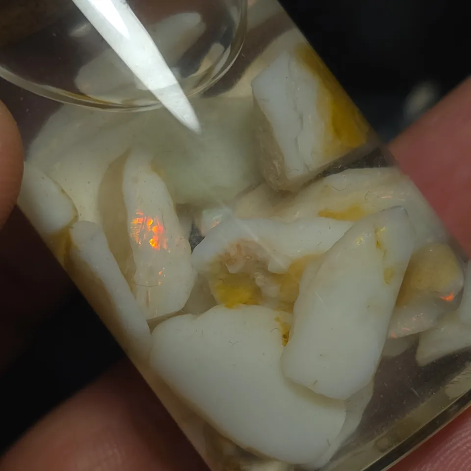 75 Carat Coober Pedy Opal Rough  - 2