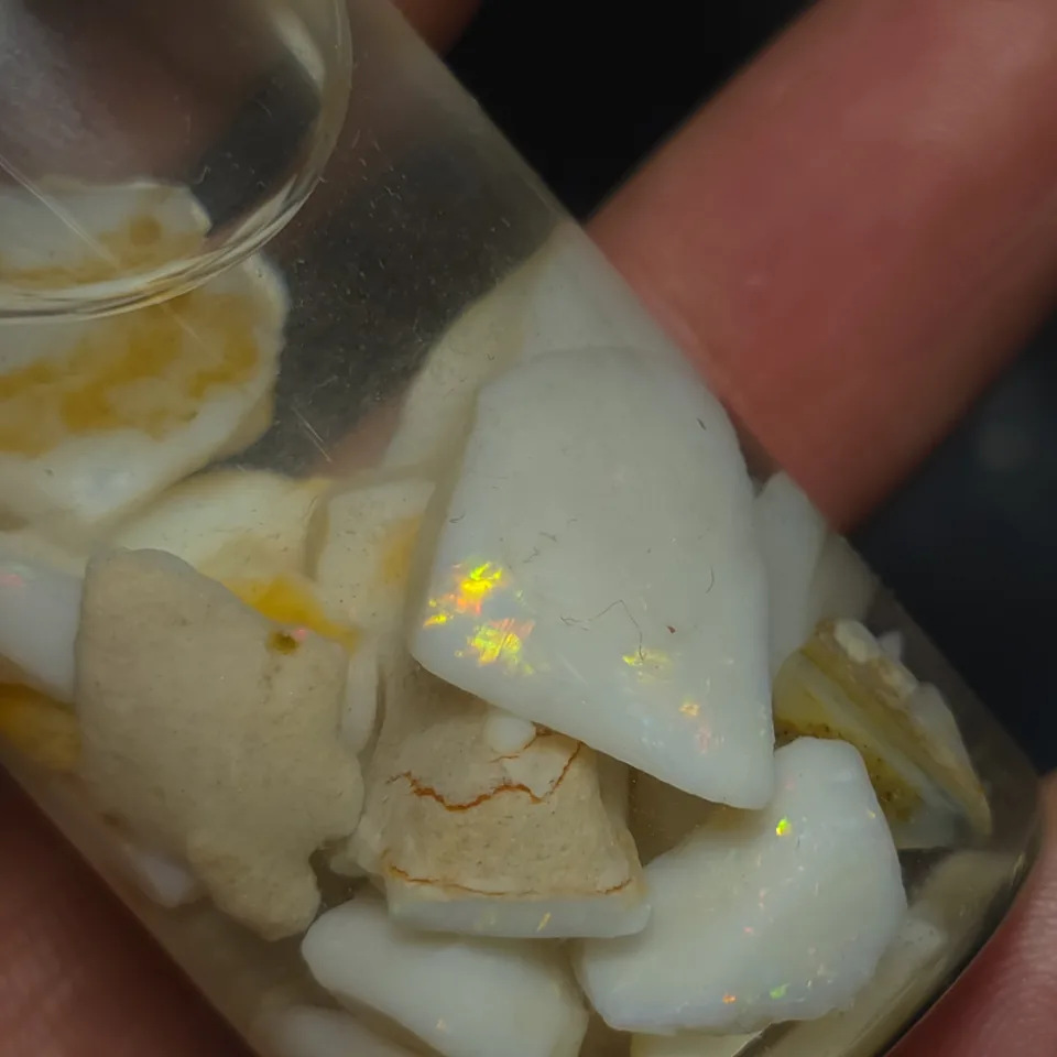 75 Carat Coober Pedy Opal Rough  - 3