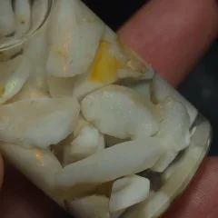 75 Carat Coober Pedy Opal Rough  - 1