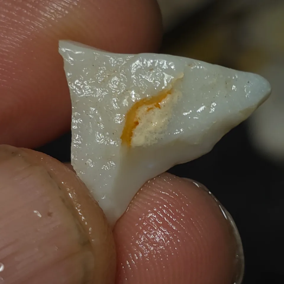 No Reserve-Coober Pedy Opal Gamble Rough - 9