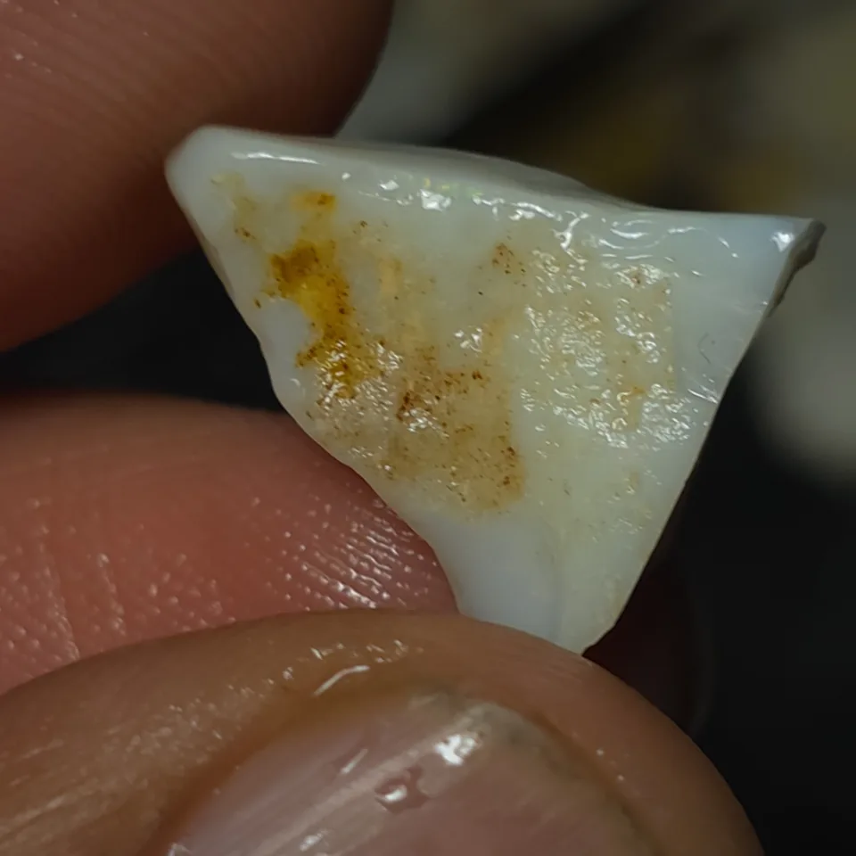 No Reserve-Coober Pedy Opal Gamble Rough - 2