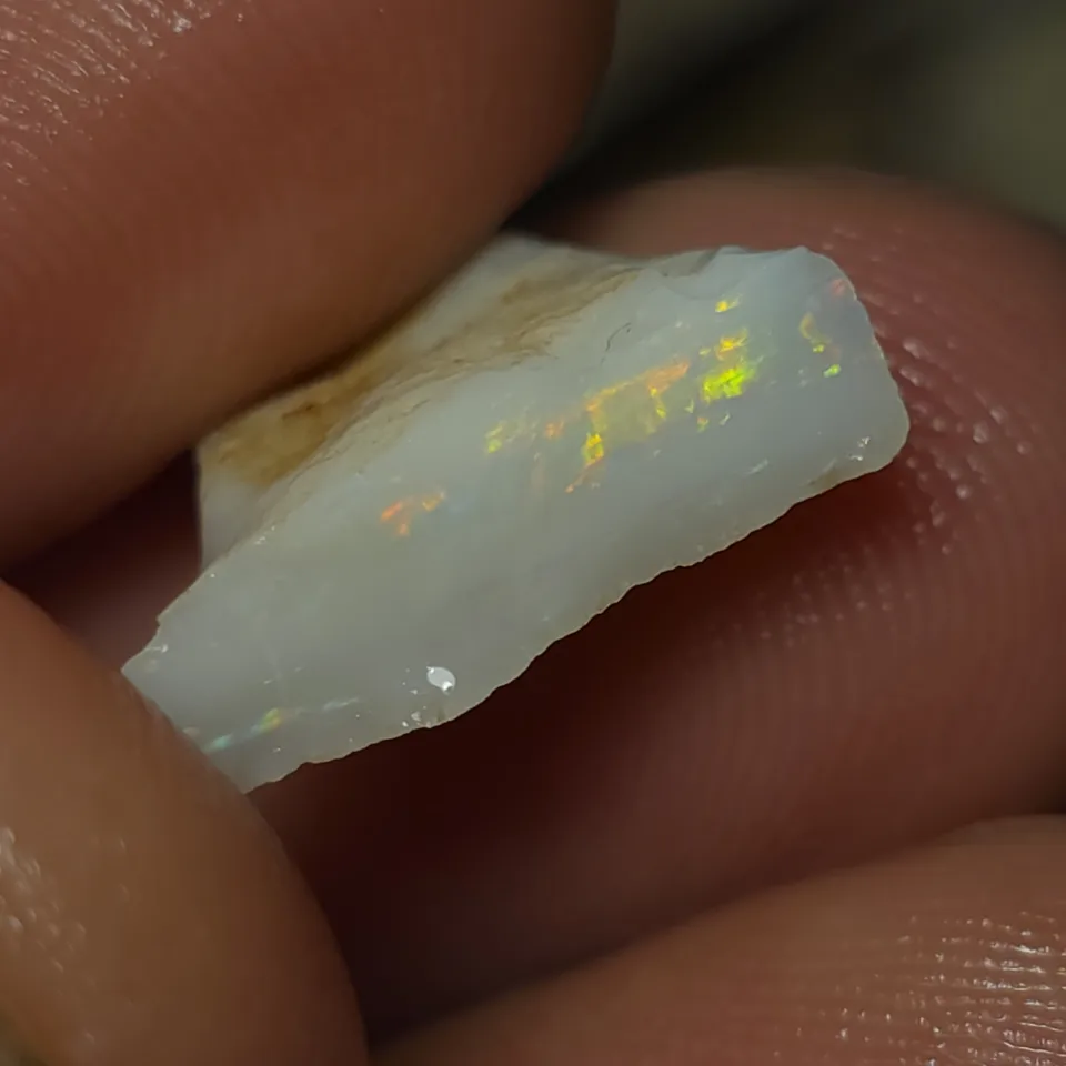 No Reserve-Coober Pedy Opal Gamble Rough - 3
