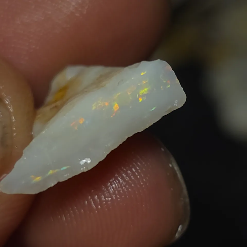 No Reserve-Coober Pedy Opal Gamble Rough - 5