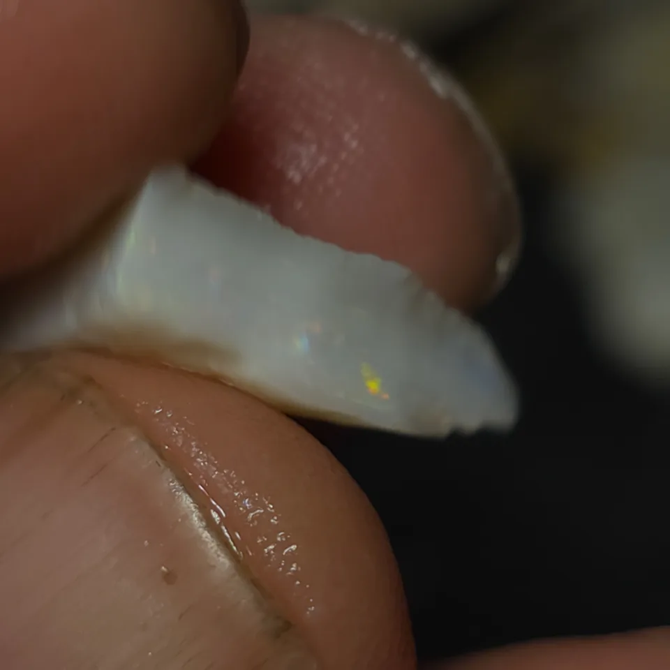 No Reserve-Coober Pedy Opal Gamble Rough - 6