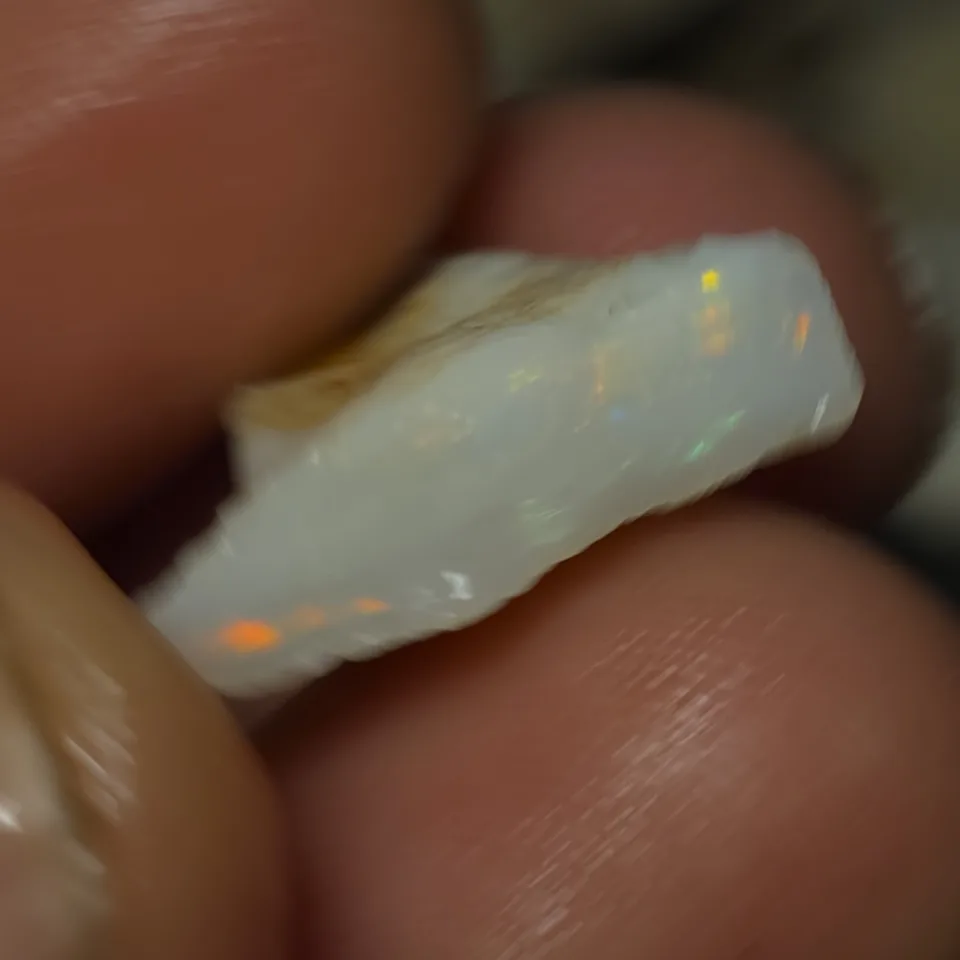 No Reserve-Coober Pedy Opal Gamble Rough - 7