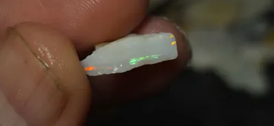 No Reserve-Coober Pedy Opal Gamble Rough 