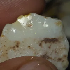 No Reserve-Coober Pedy Opal Gamble Rough  - 1