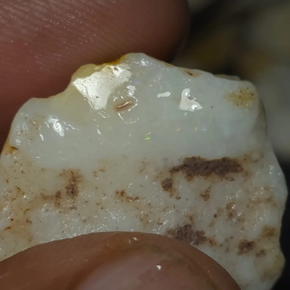 No Reserve-Coober Pedy Opal Gamble Rough