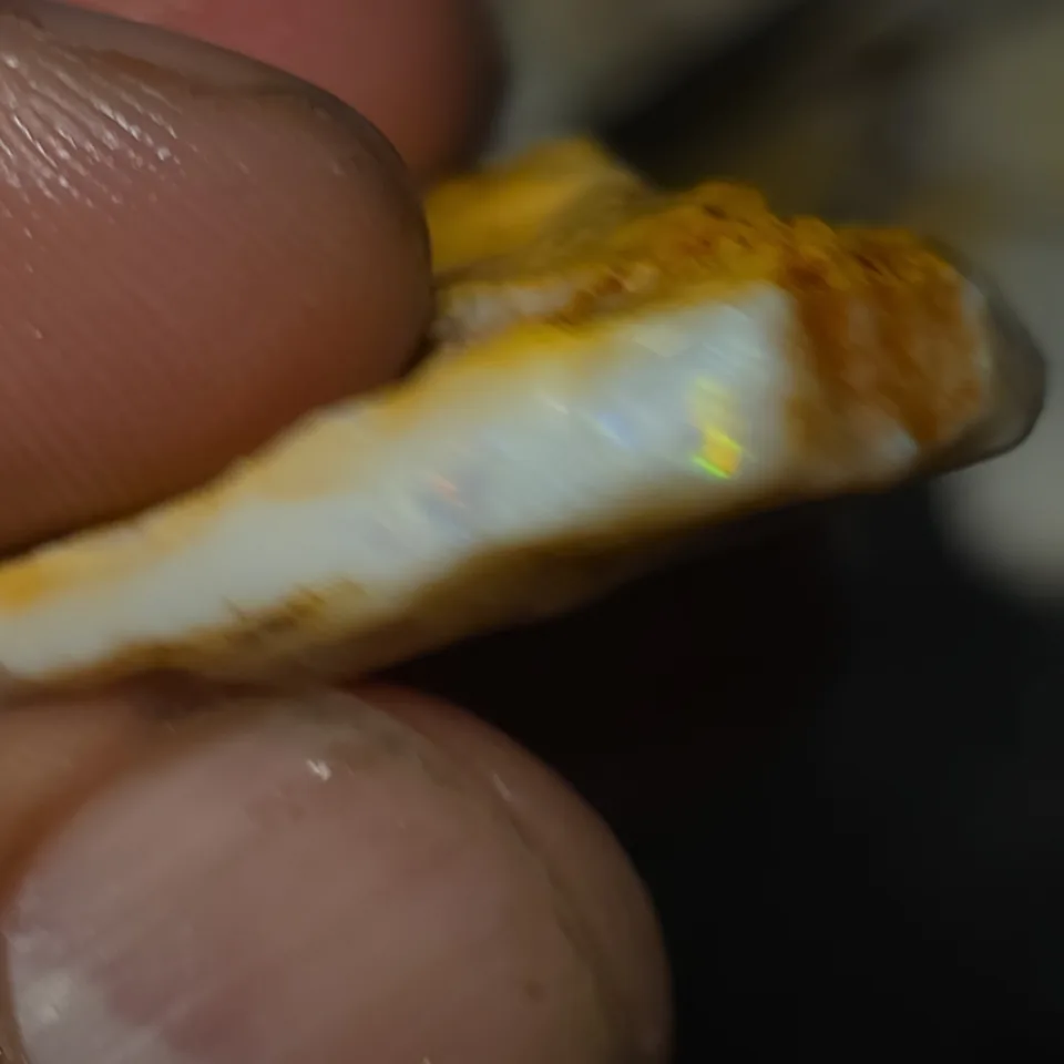 No Reserve-Coober Pedy Opal Gamble Rough - 3