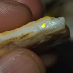 No Reserve-Coober Pedy Opal Gamble Rough  - 4