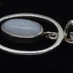 Coober Pedy Opal Pendant  - 4