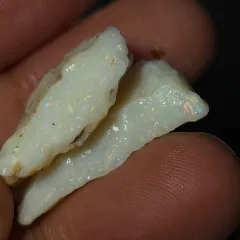 36.8 Carats Coober Pedy Opal Rough  - 8