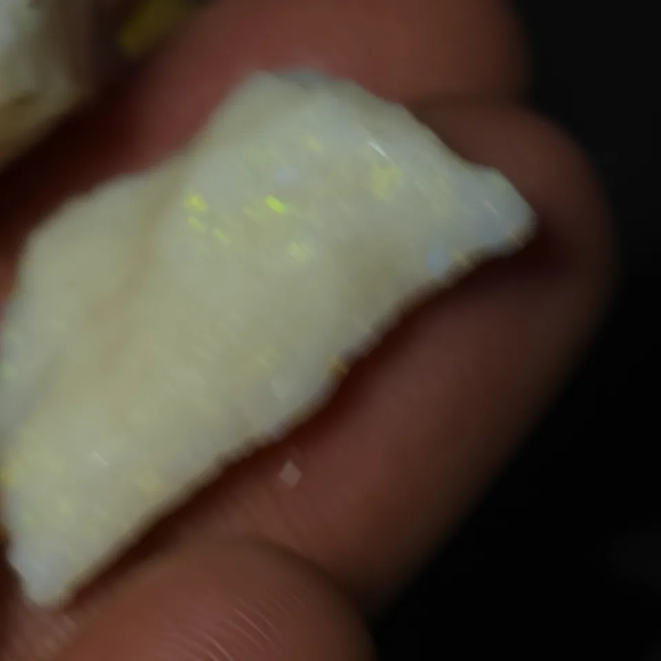 36.8 Carats Coober Pedy Opal Rough  - 2