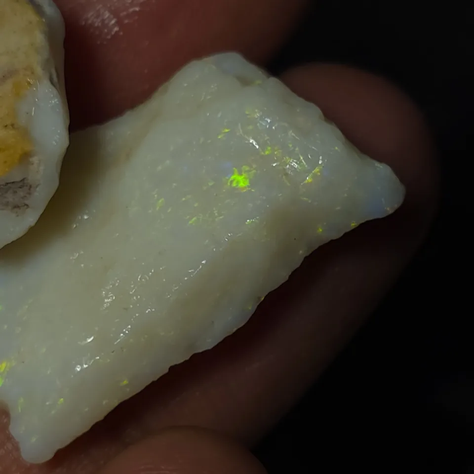 36.8 Carats Coober Pedy Opal Rough  - 3