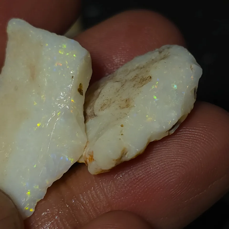 36.8 Carats Coober Pedy Opal Rough  - 5