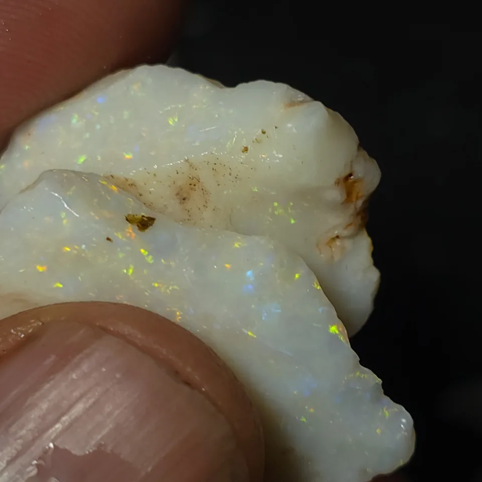 36.8 Carats Coober Pedy Opal Rough 