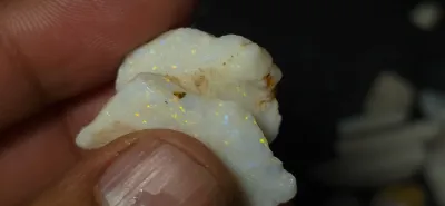 36.8 Carats Coober Pedy Opal Rough 