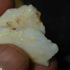 36.8 Carats Coober Pedy Opal Rough  - 9