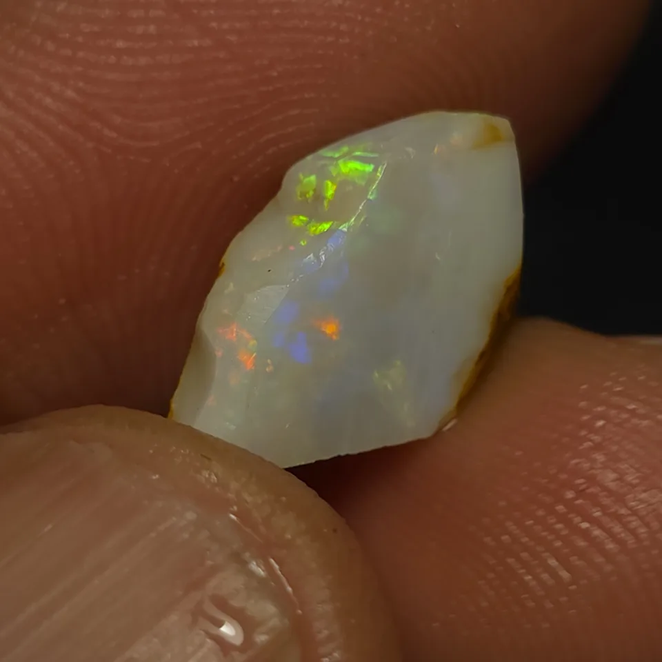 Coober Pedy Gamble Opal Rough - 6