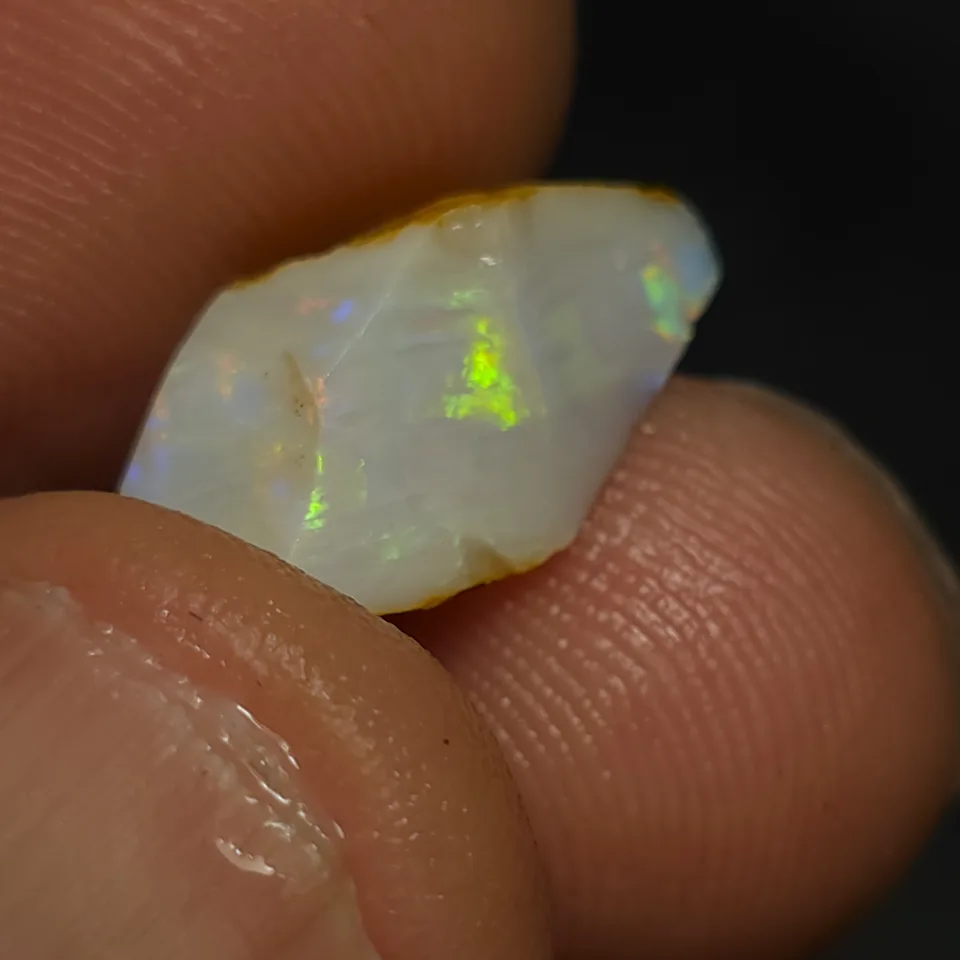 Coober Pedy Gamble Opal Rough - 2