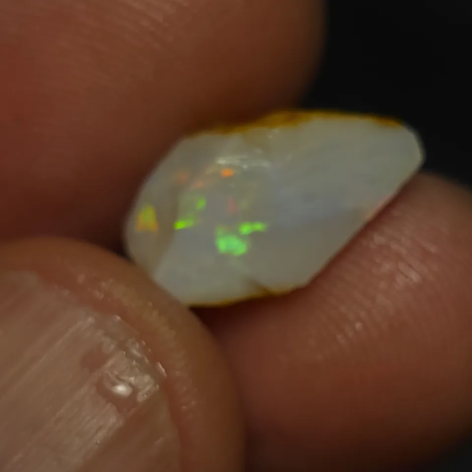 Coober Pedy Gamble Opal Rough - 4