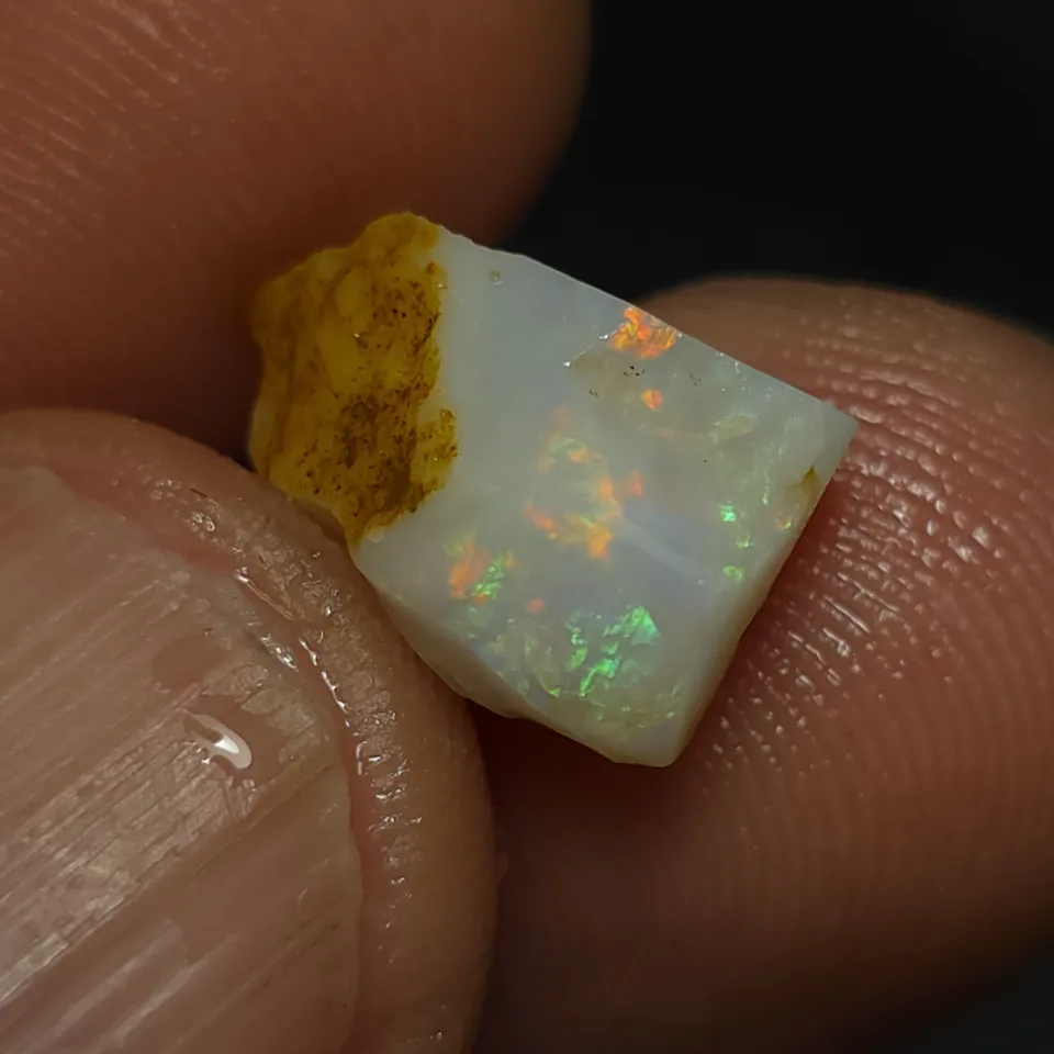 Coober Pedy Gamble Opal Rough