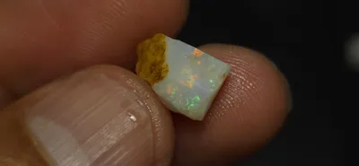 Coober Pedy Gamble Opal Rough 