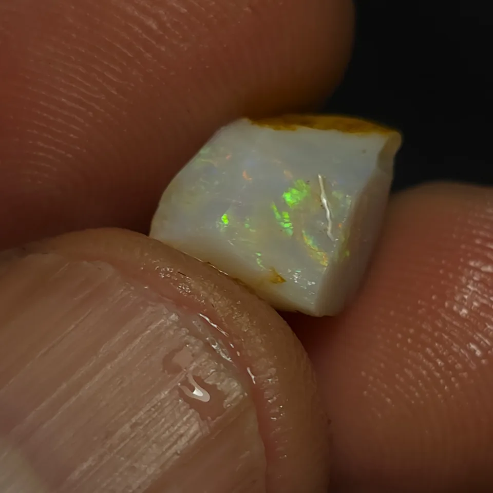 Coober Pedy Gamble Opal Rough - 8