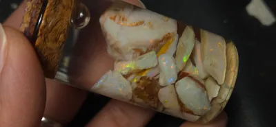 Coober pedy rough Opal 
