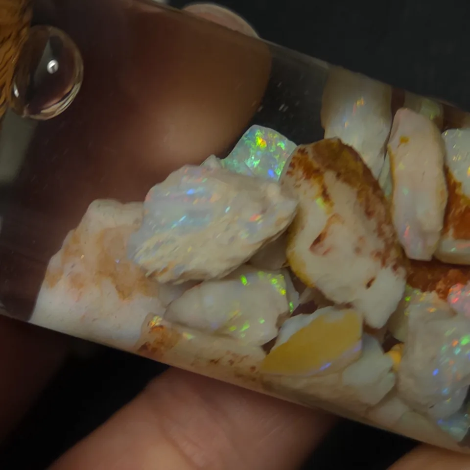 Coober pedy rough Opal  - 2