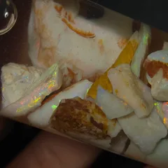 Coober pedy rough Opal  - 5