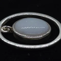 Coober Pedy Opal Pendant  - 2