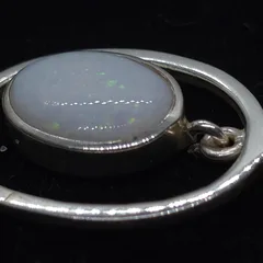 Coober Pedy Opal Pendant  - 3