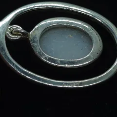 Coober Pedy Opal Pendant  - 4
