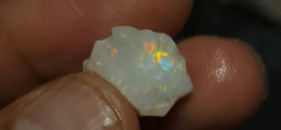 No Reserve-Coober Pedy Opal Gamble Rough 