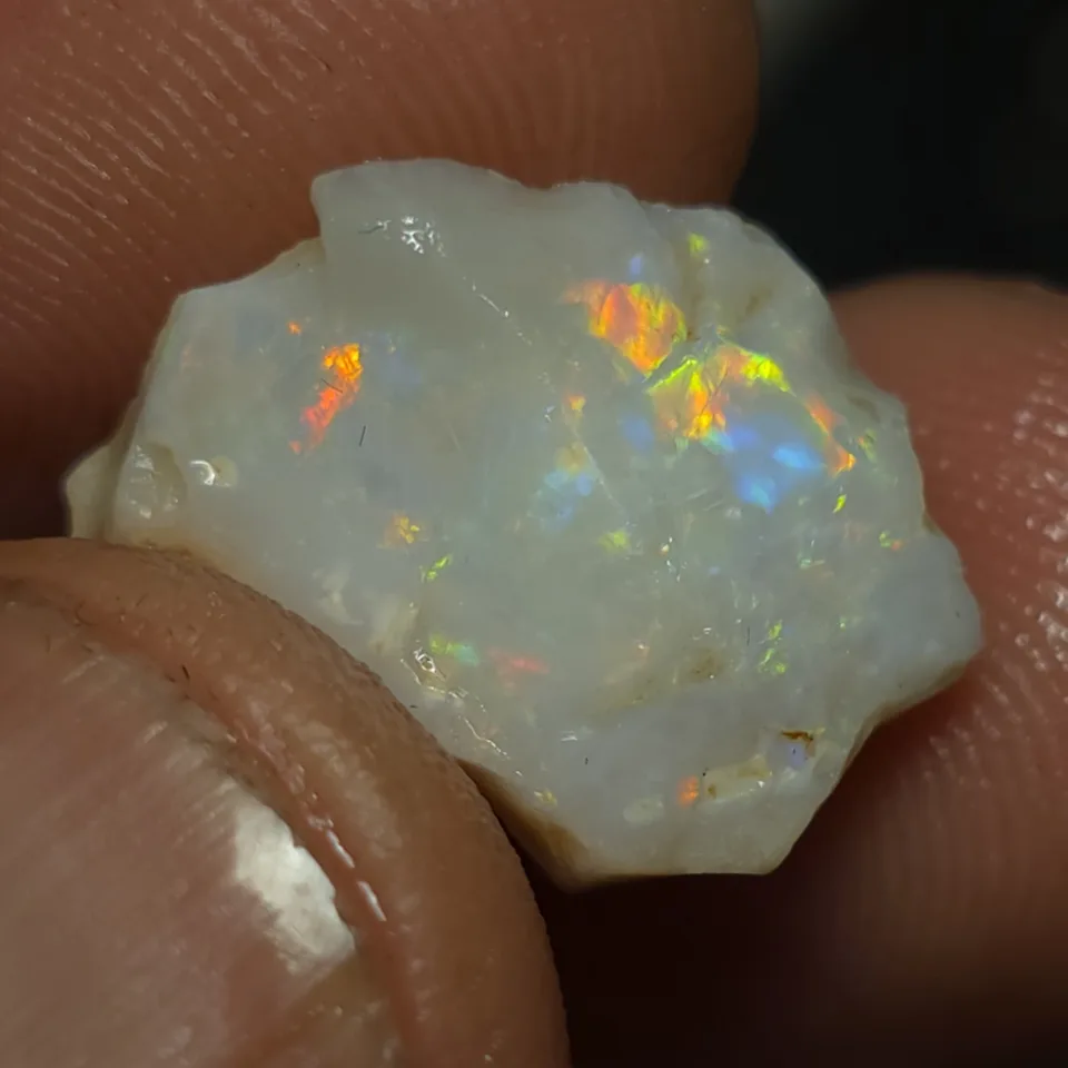 No Reserve-Coober Pedy Opal Gamble Rough - 2